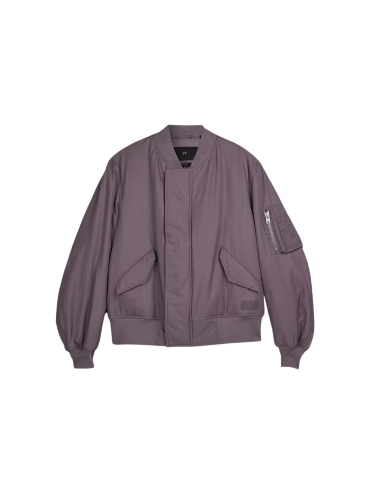 Y-3 Jacket Bomber Purple