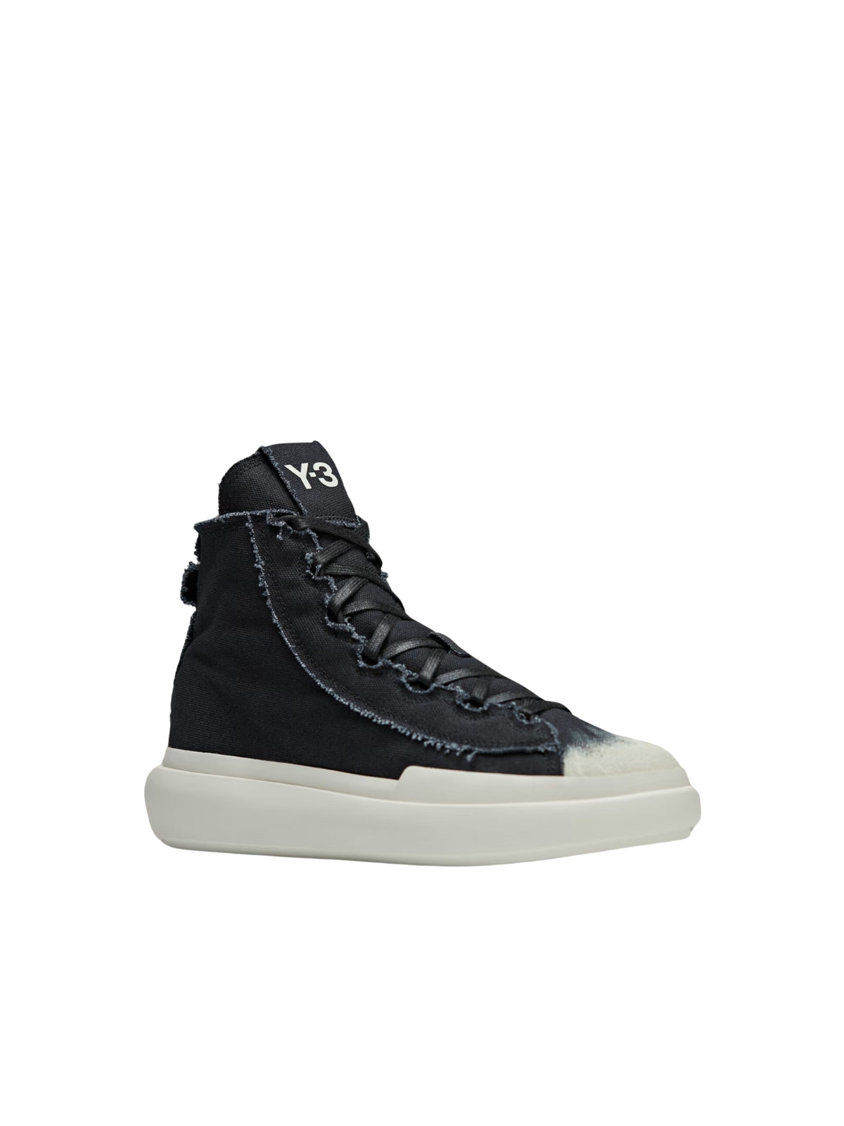 Y-3 Sneaker Nizza High Black