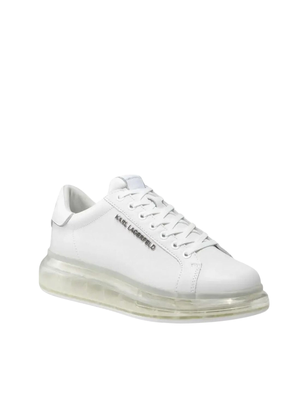 Karl Lagerfeld Sneaker Kapri Kushion White