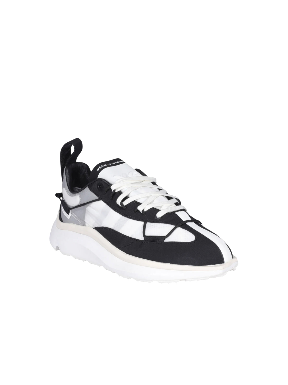 Y-3 Sneaker Shiku Run Black