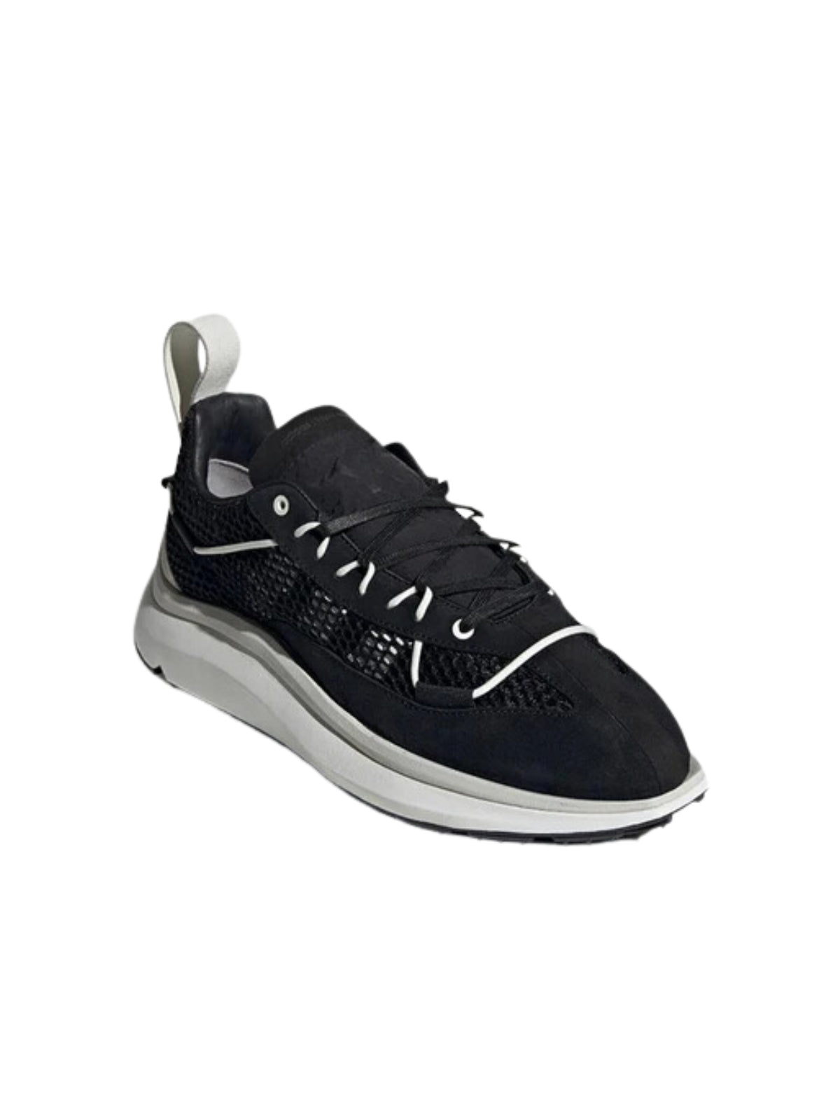 Y-3 Sneaker Shiku Run Black