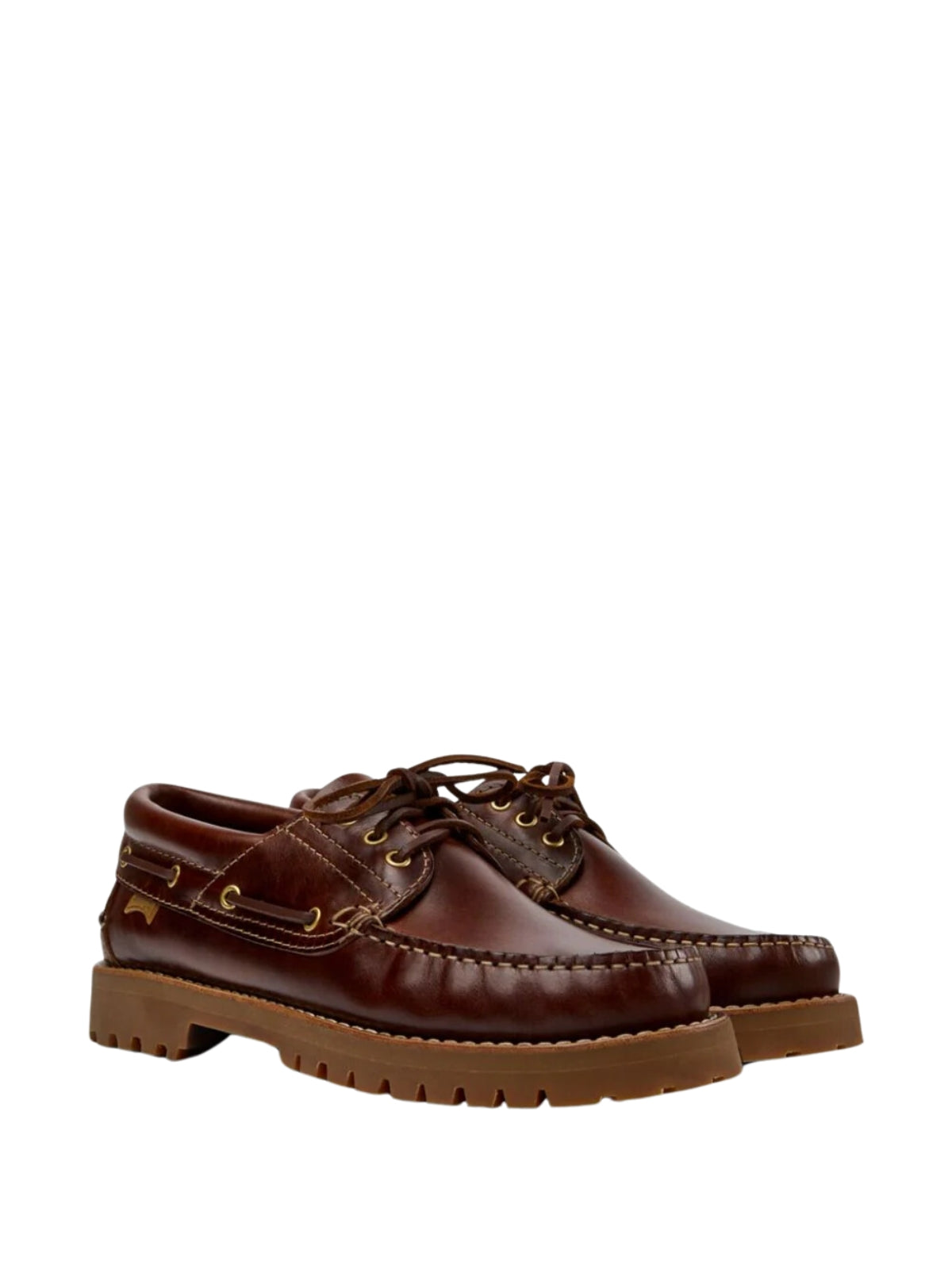 Camper Sneaker Dakota Cuba Brown