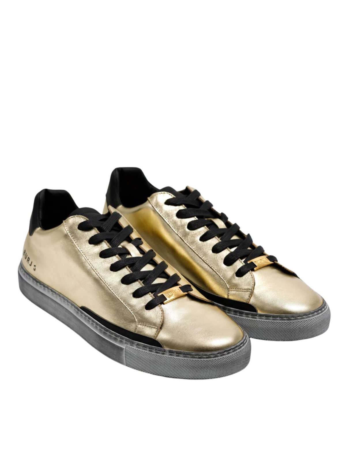 Burj3 Sneaker Orbit Gold