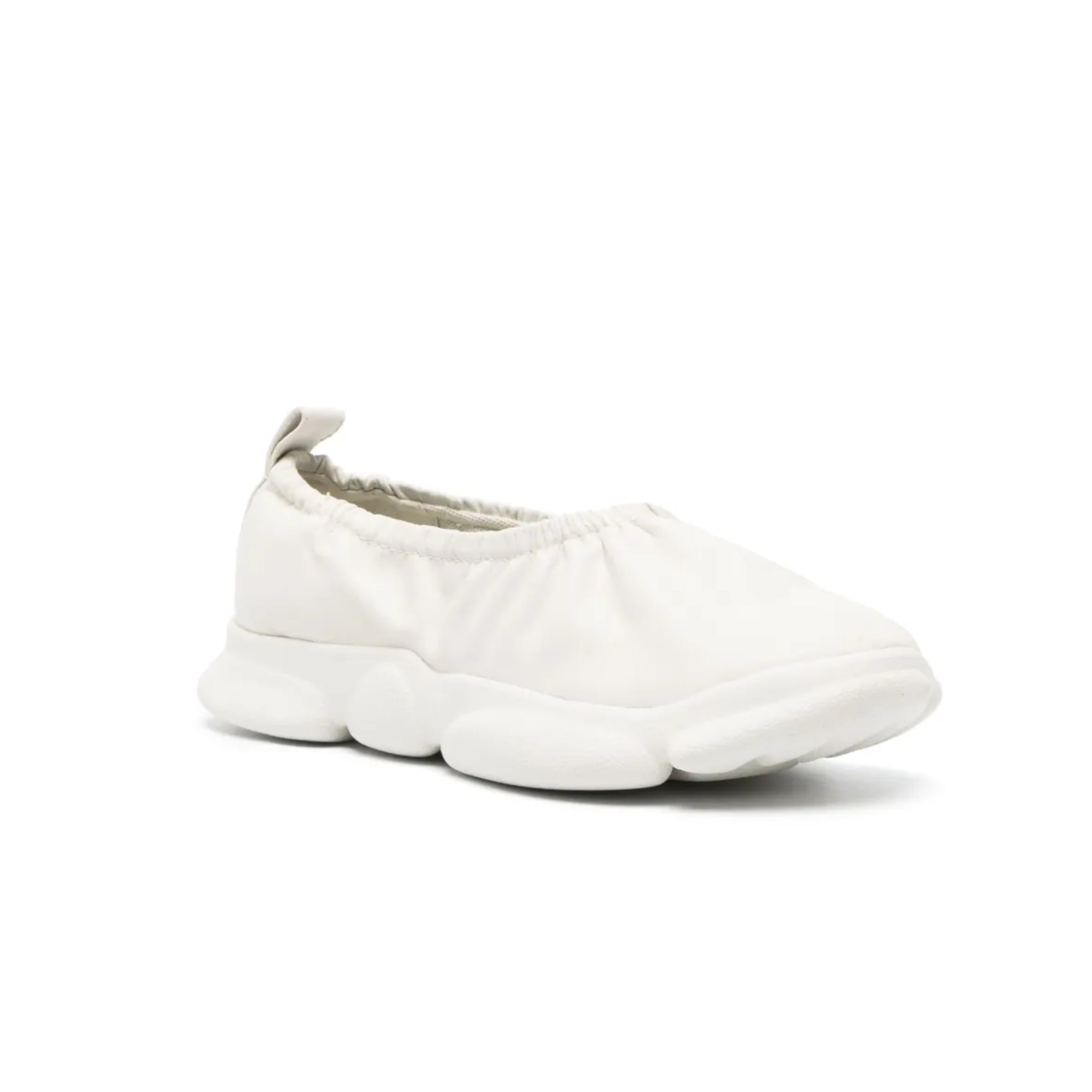 Camper Shoe Ladies Nappon Houston White