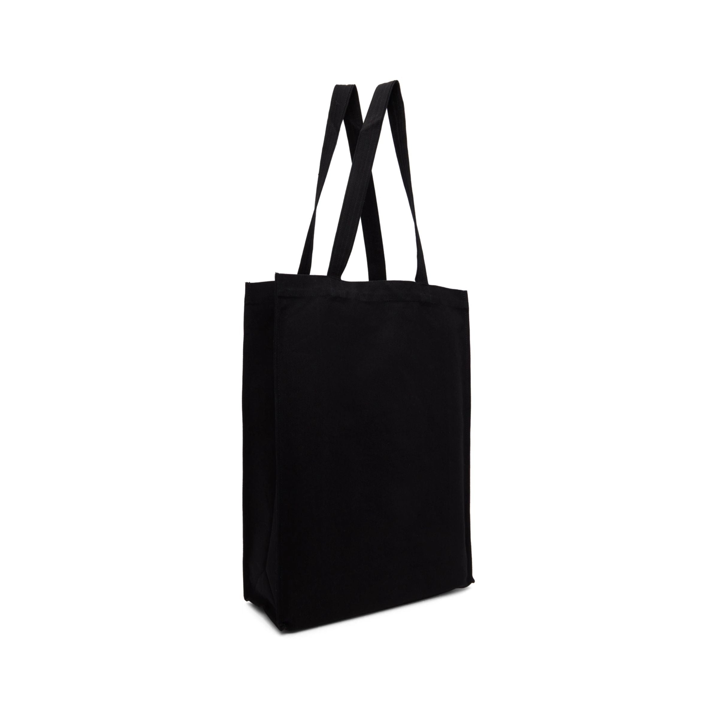 Etudes Bag Tote Big E White-Black