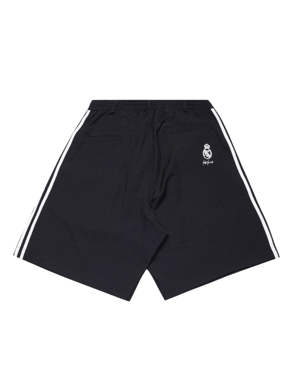 Y-3 Shorts Logo Black