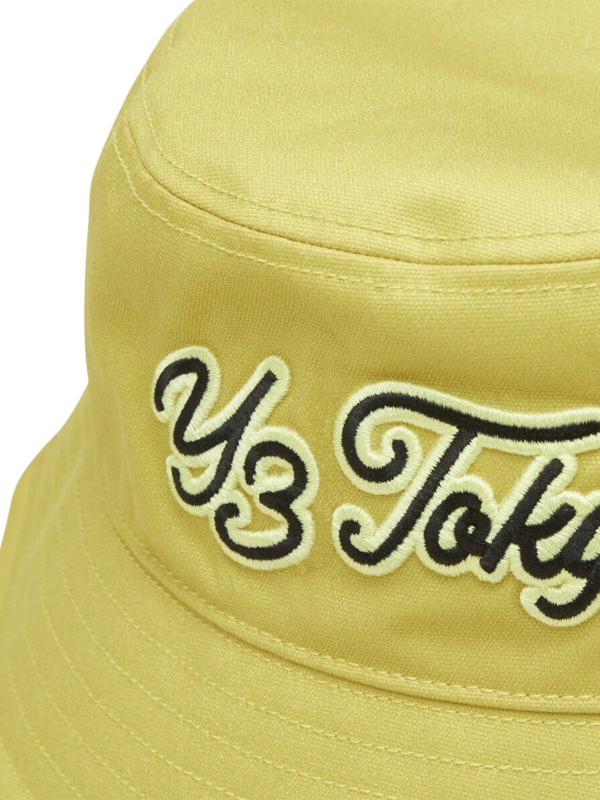 Y-3 Bucket Hat Logo Blaye