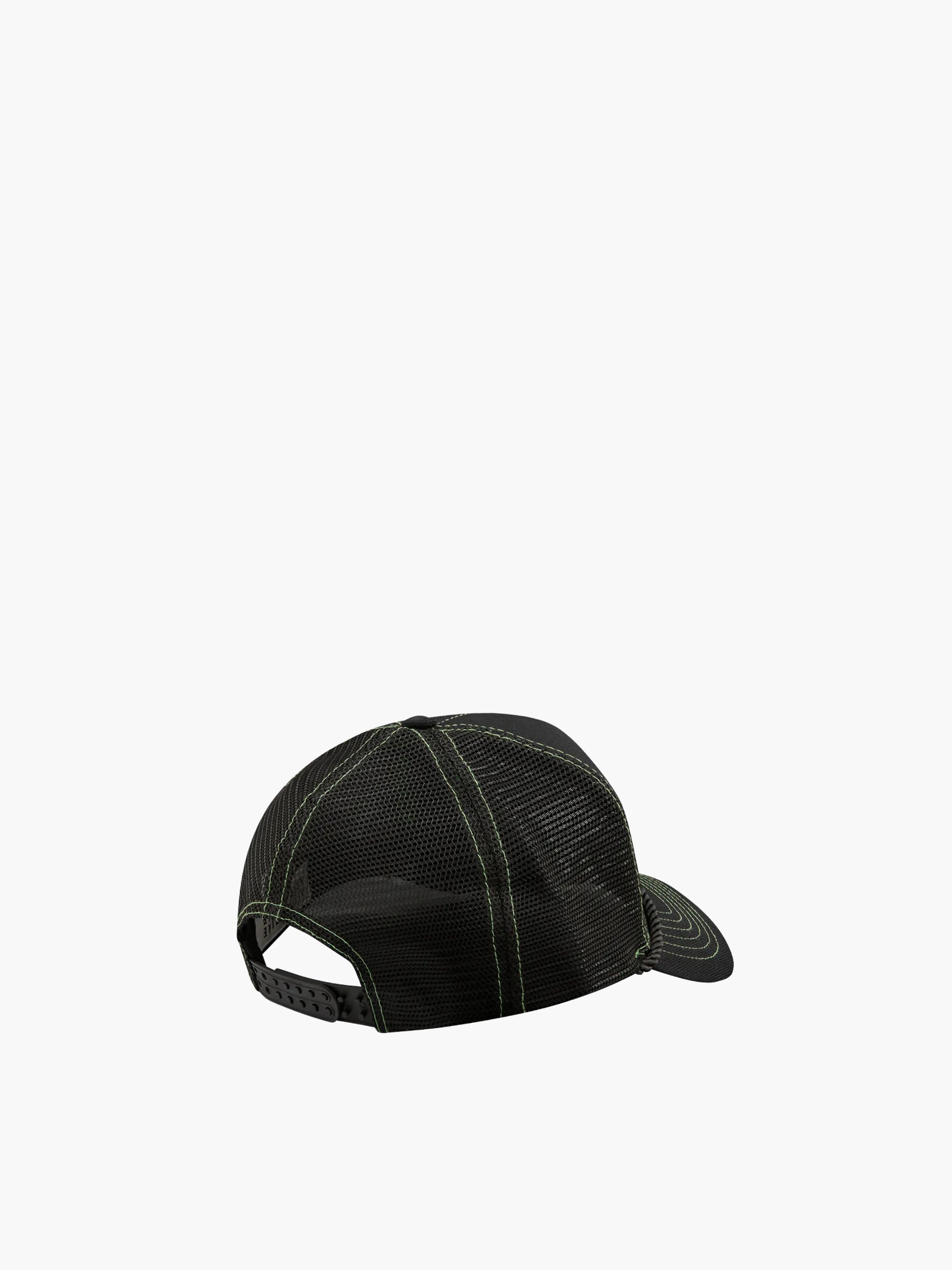 Billionaire Boys Club Cap Yacht Club Mesh Trucker Black