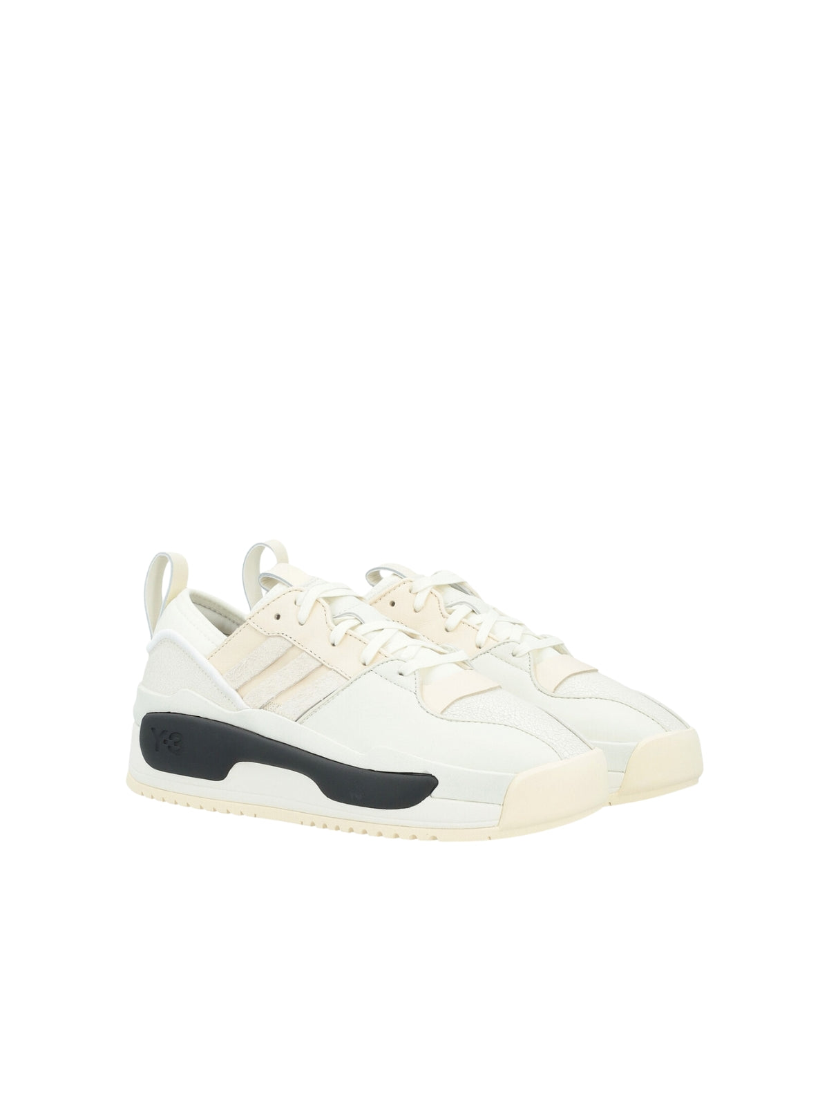 Y-3 Sneaker Rivalry Off-White