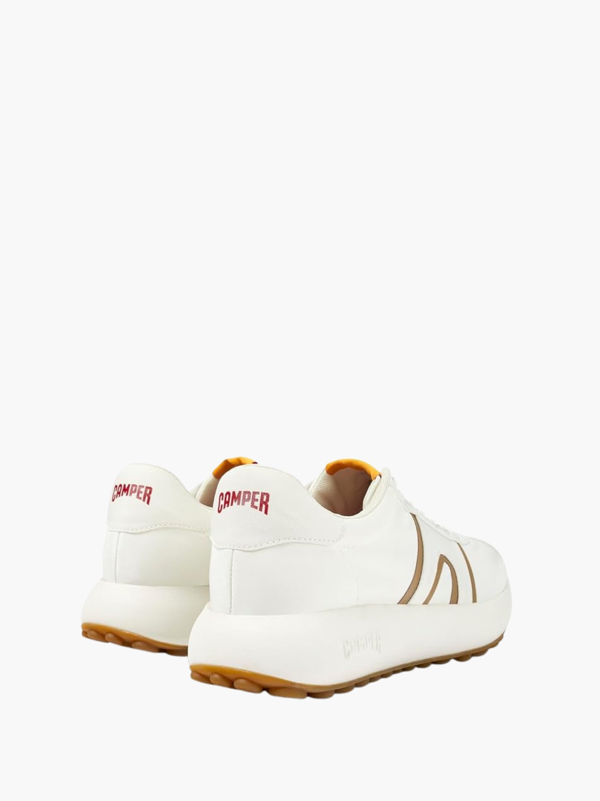 Camper Sneakers Pelotas Athens White