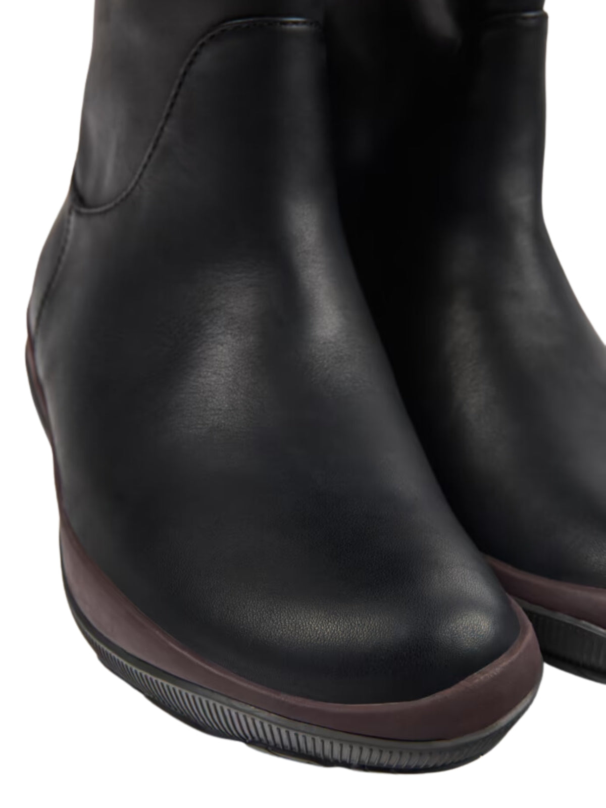 Camper Boot Ladies Triton Negro