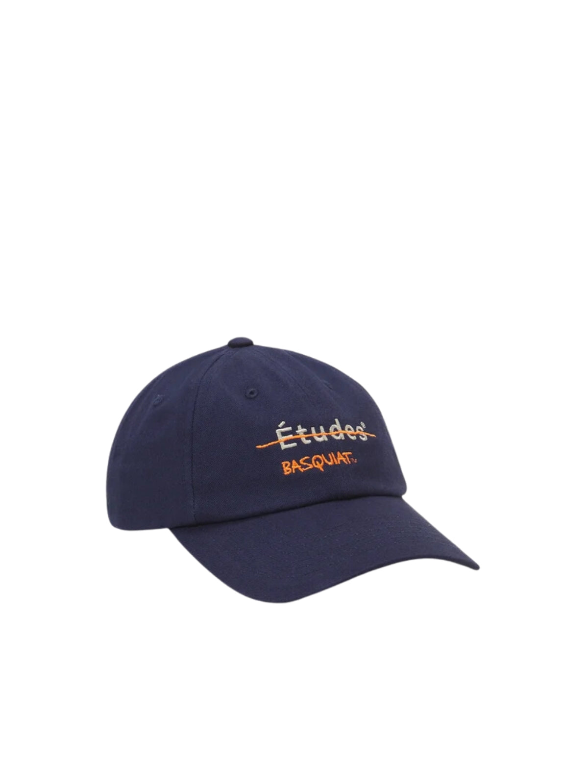 Etudes Cap Logo Basquit Blue