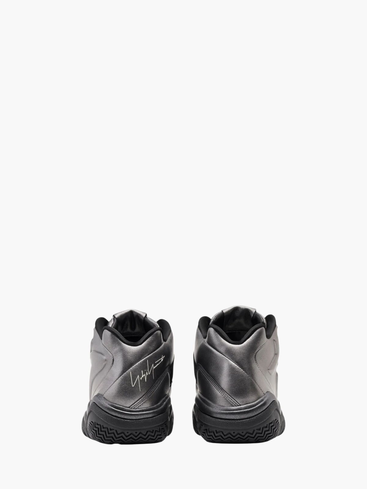 Y-3 Megaball Sneakers Silver