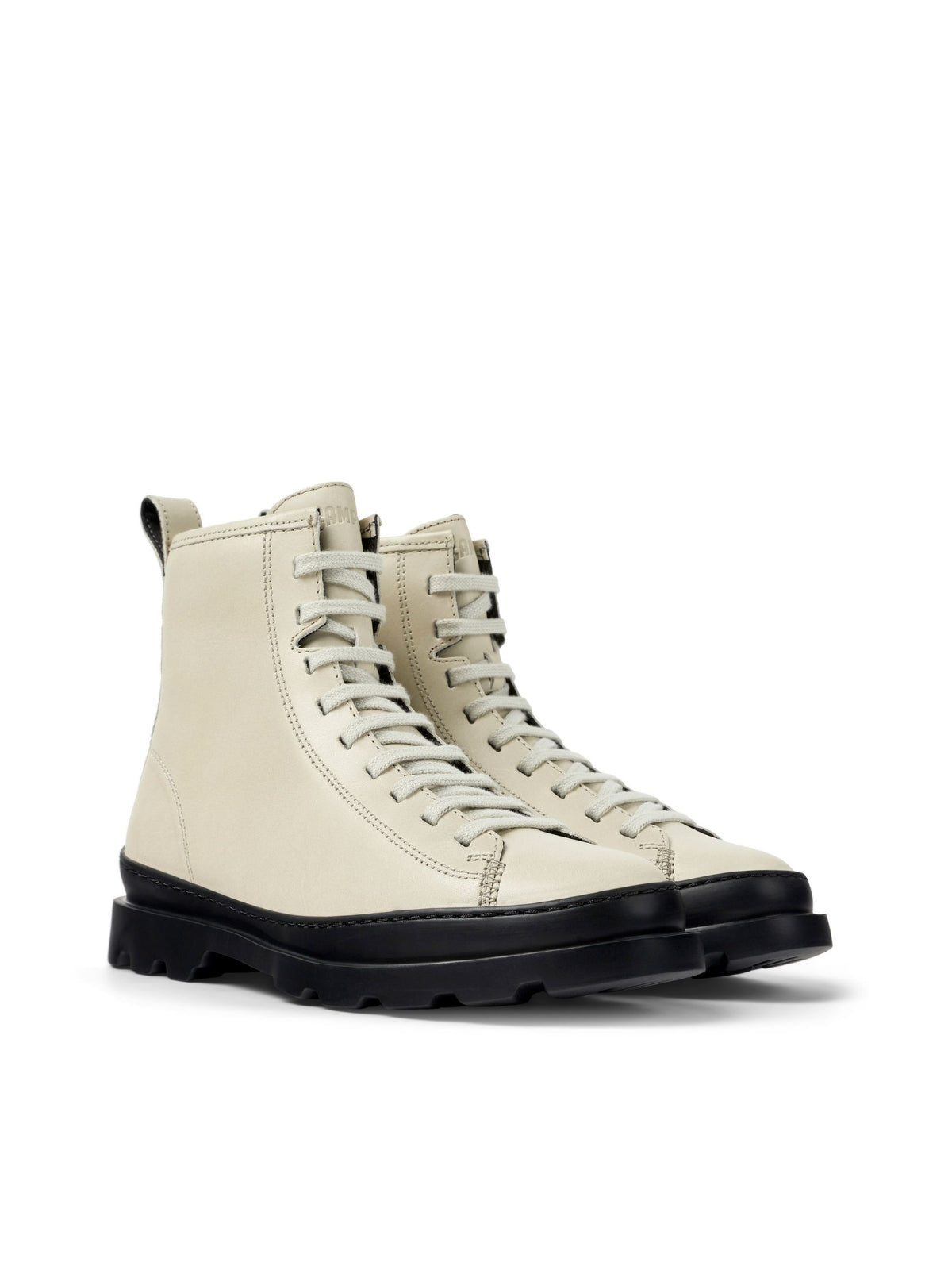 Camper Boot Ladies Noray Hely White