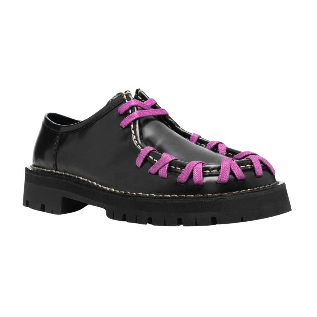 Camper Shoe Mimi Igor Negro-Pink