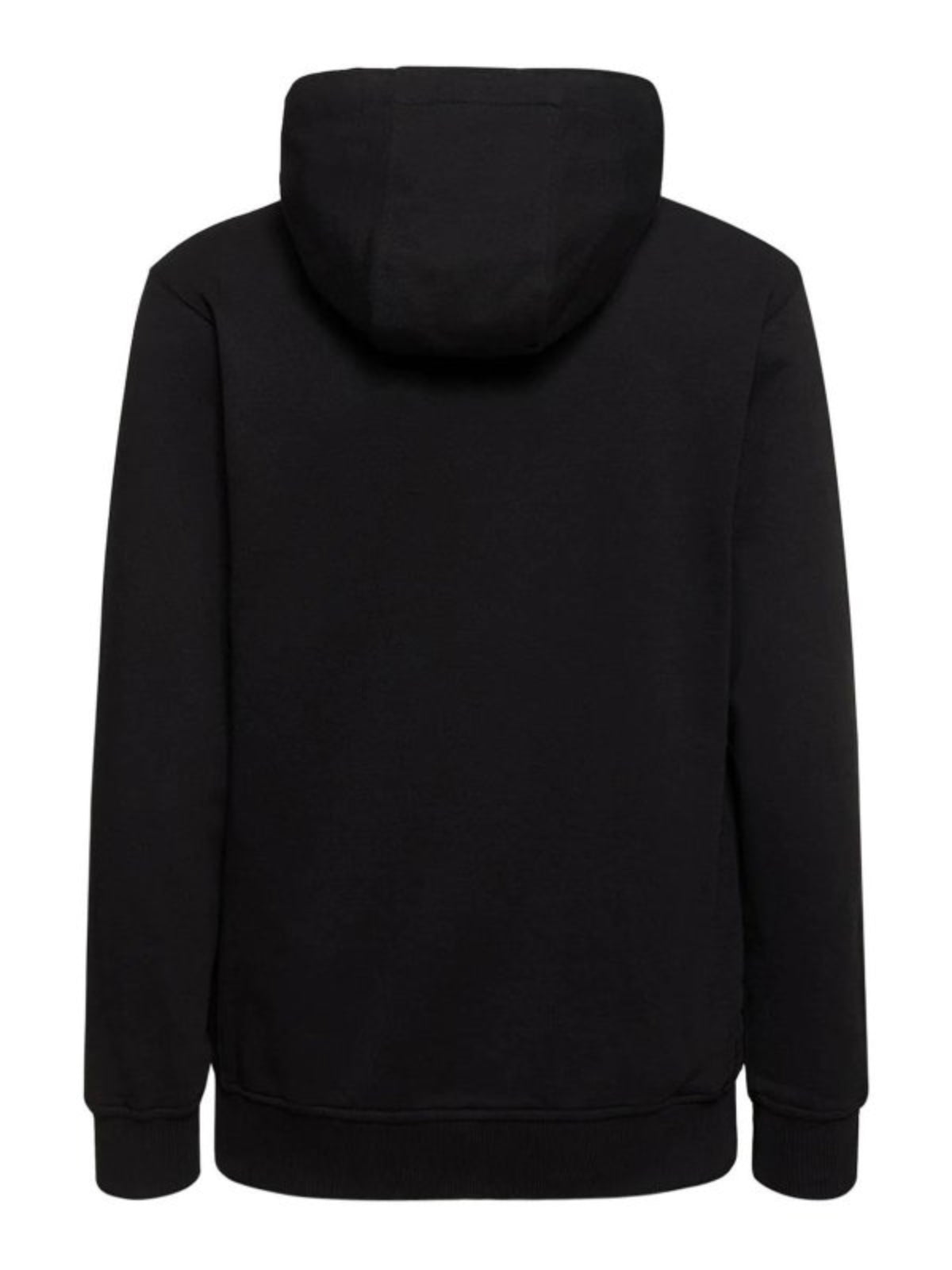 Comme Des Garcons Sweater Lacoste Hoodie Black