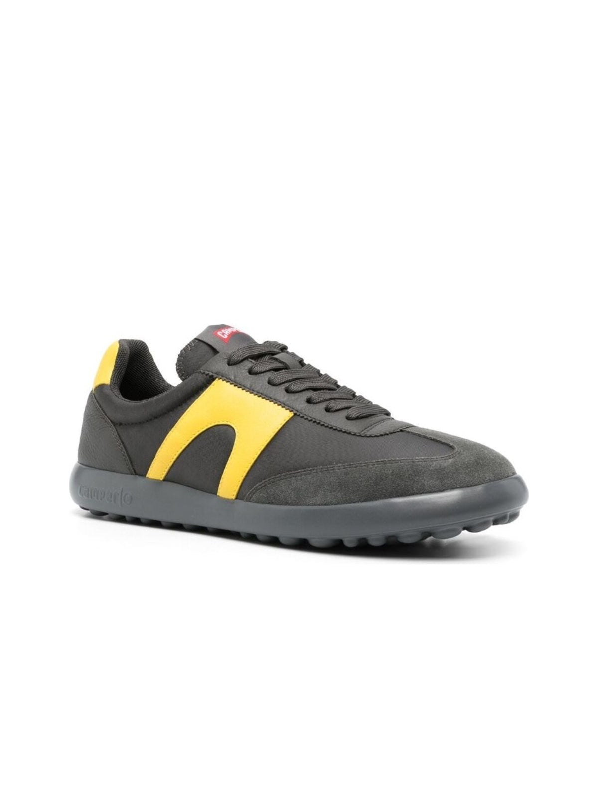 Camper Sneaker Apolo Meteor Mustard-Brown