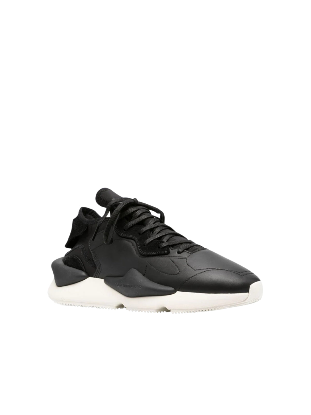 Y-3 Sneaker Kaiwa Black-White