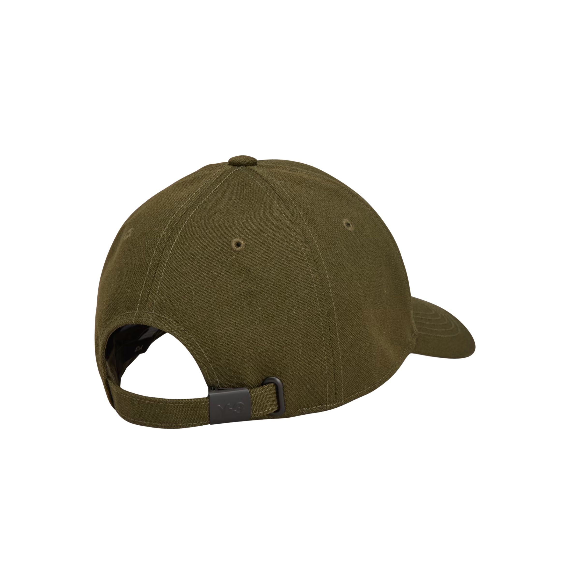 Y-3 Cap Logo Khaki
