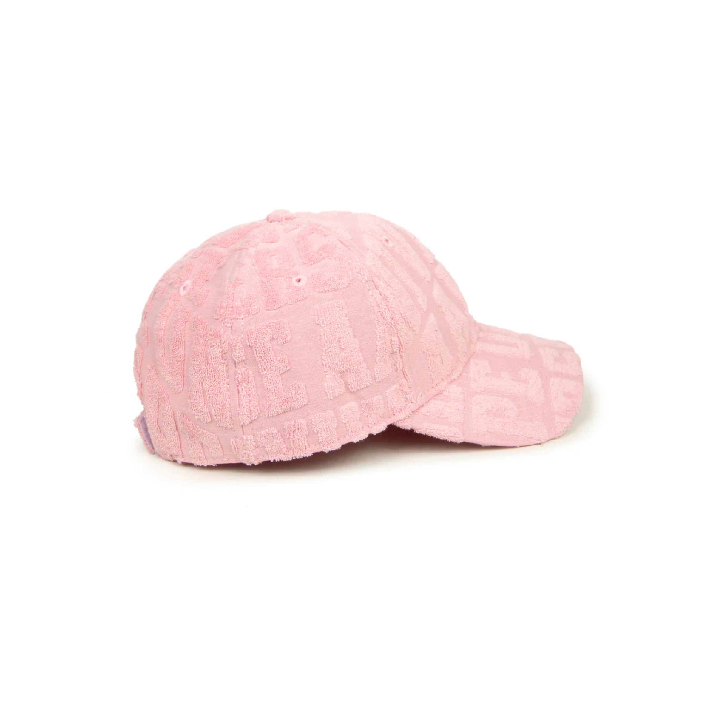 Aape Cap Knit Light Pink