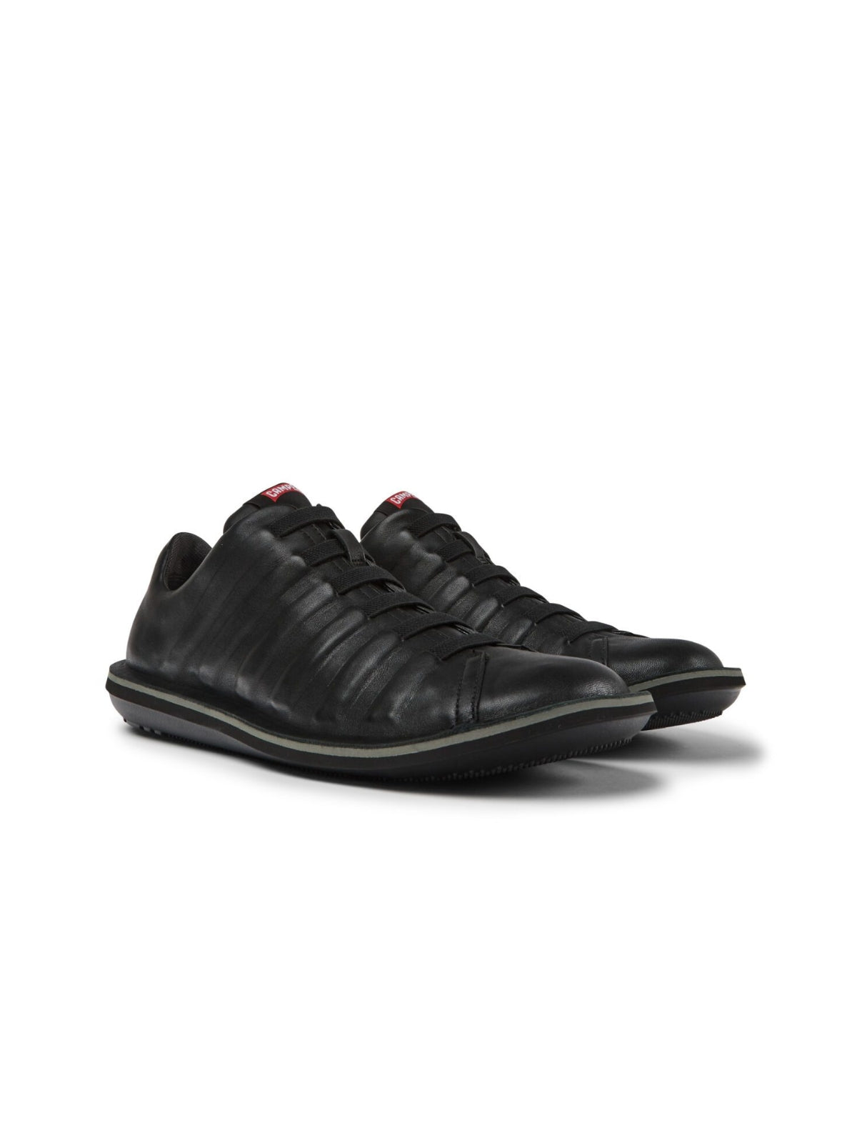 Camper Sneaker Smooth Negro Black