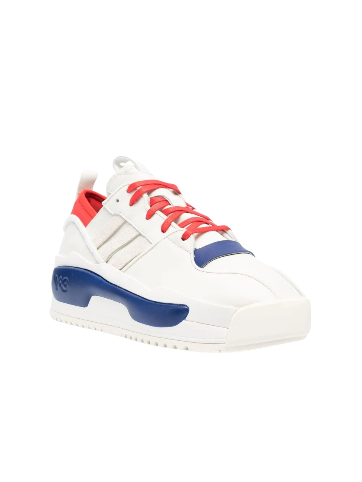 Y-3 Sneaker Rivalry Blue-Red-White