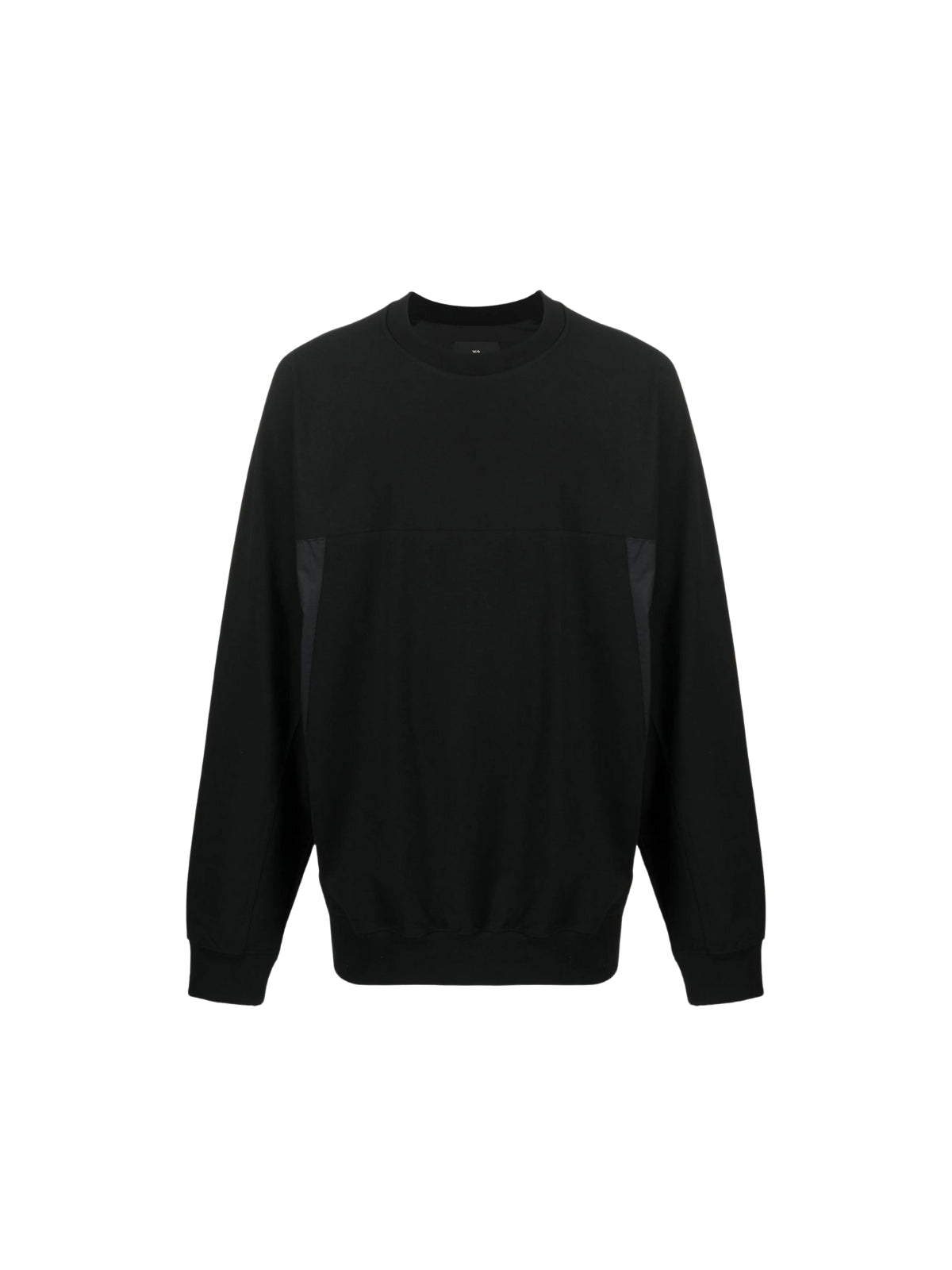 Y-3 Sweater Stretch Black