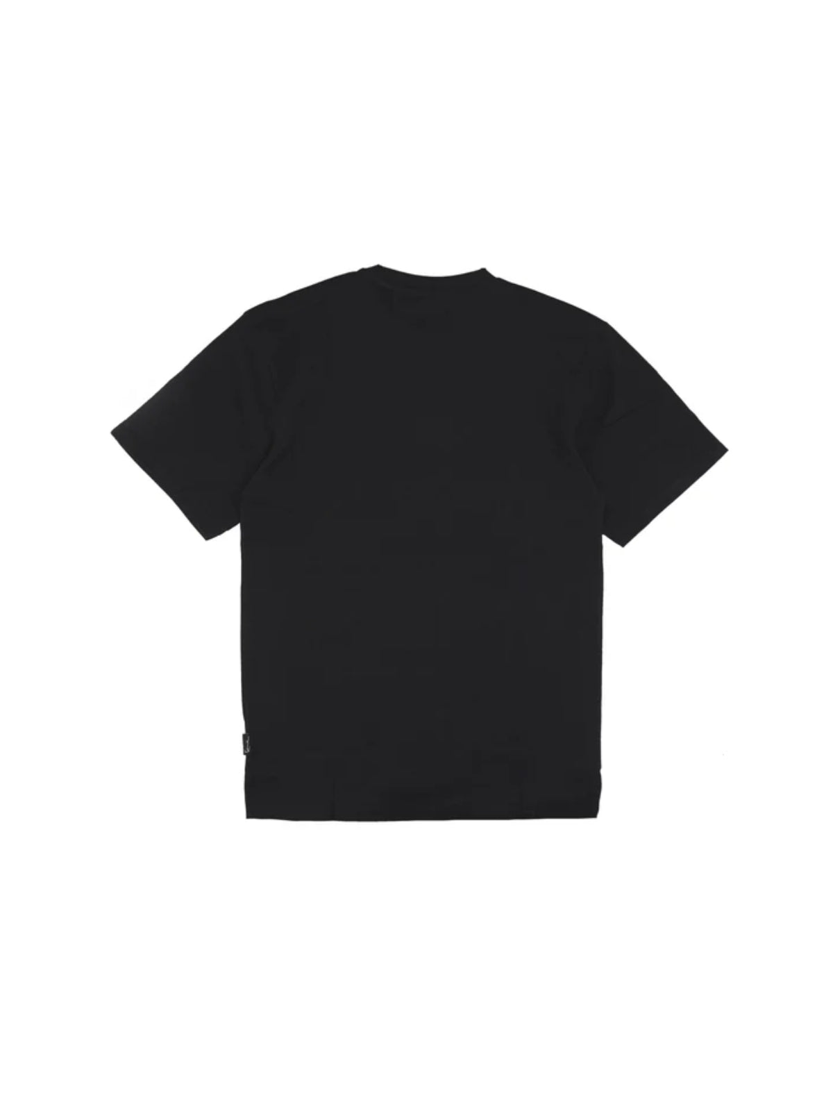 Karl Kani T-Shirt Woven Sign Black