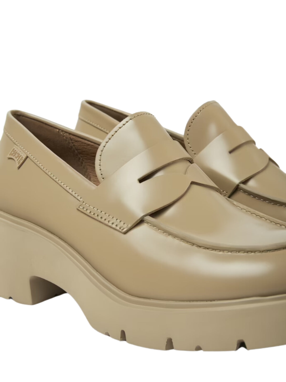 Camper Ladies Shoe Docko Bojito Tan