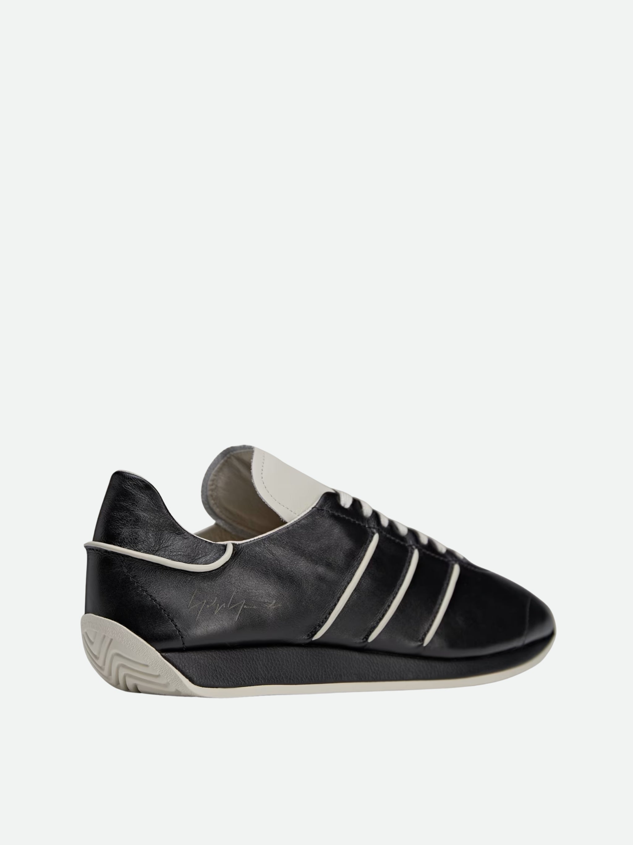 Y-3   Sneaker Ys162 Country Black