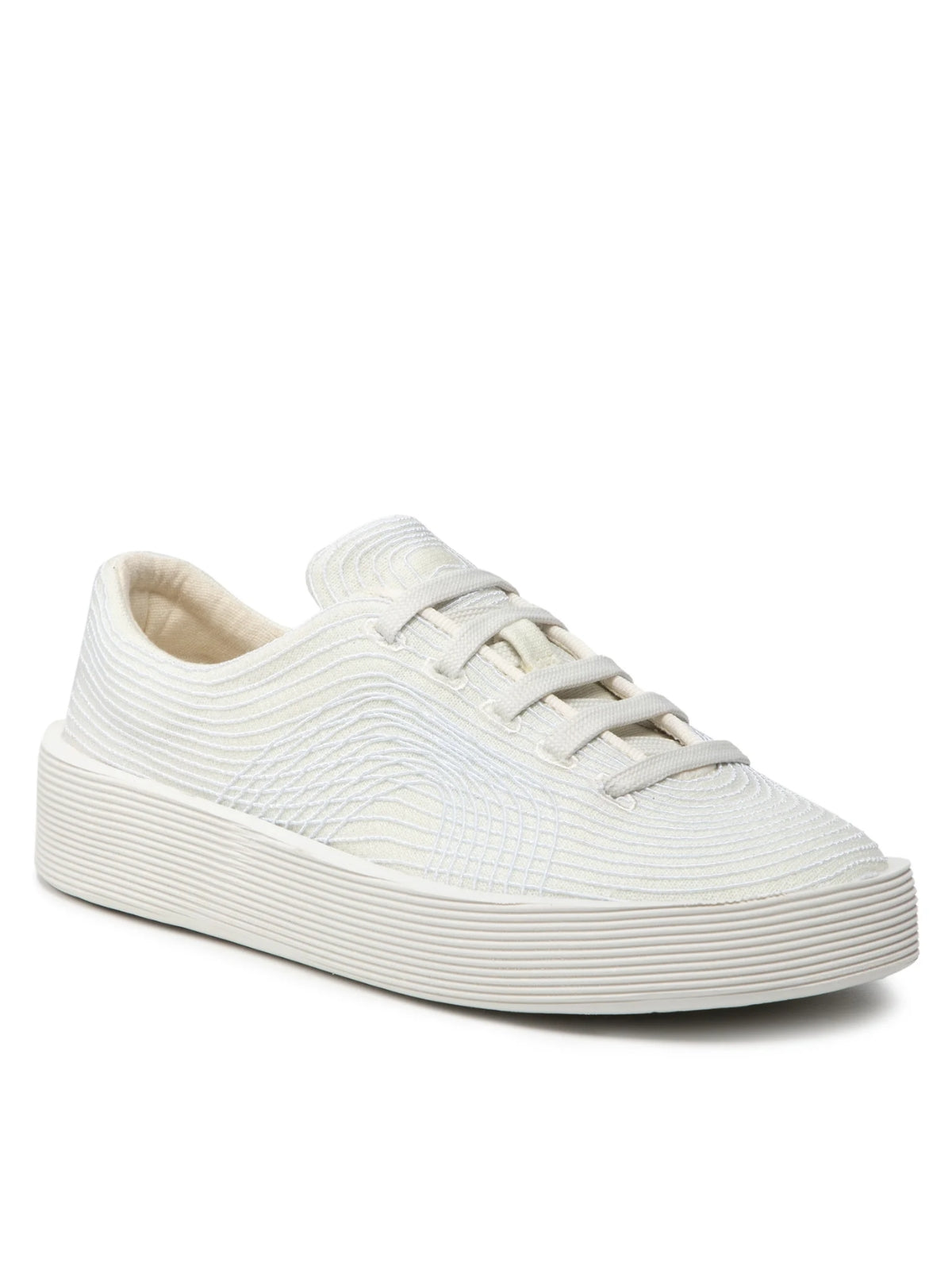 Camper Sneaker Ladies Brodart Houston White