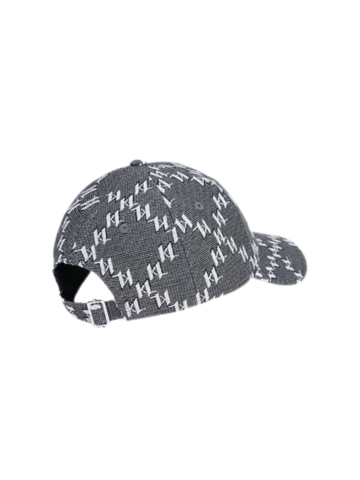 Karl Lagerfeld Cap Monogram Logo Black