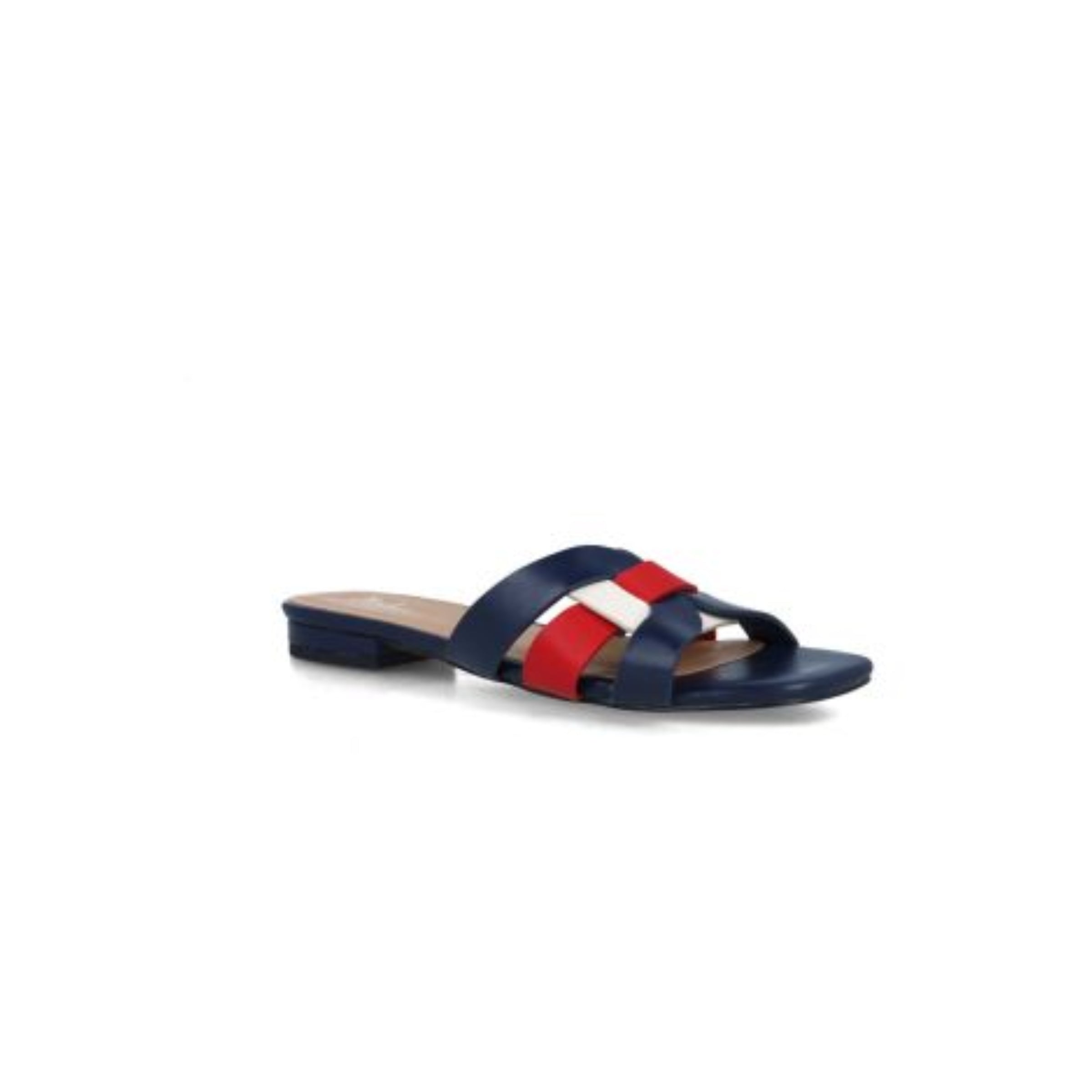 Menbur Sandal Thengil Navy