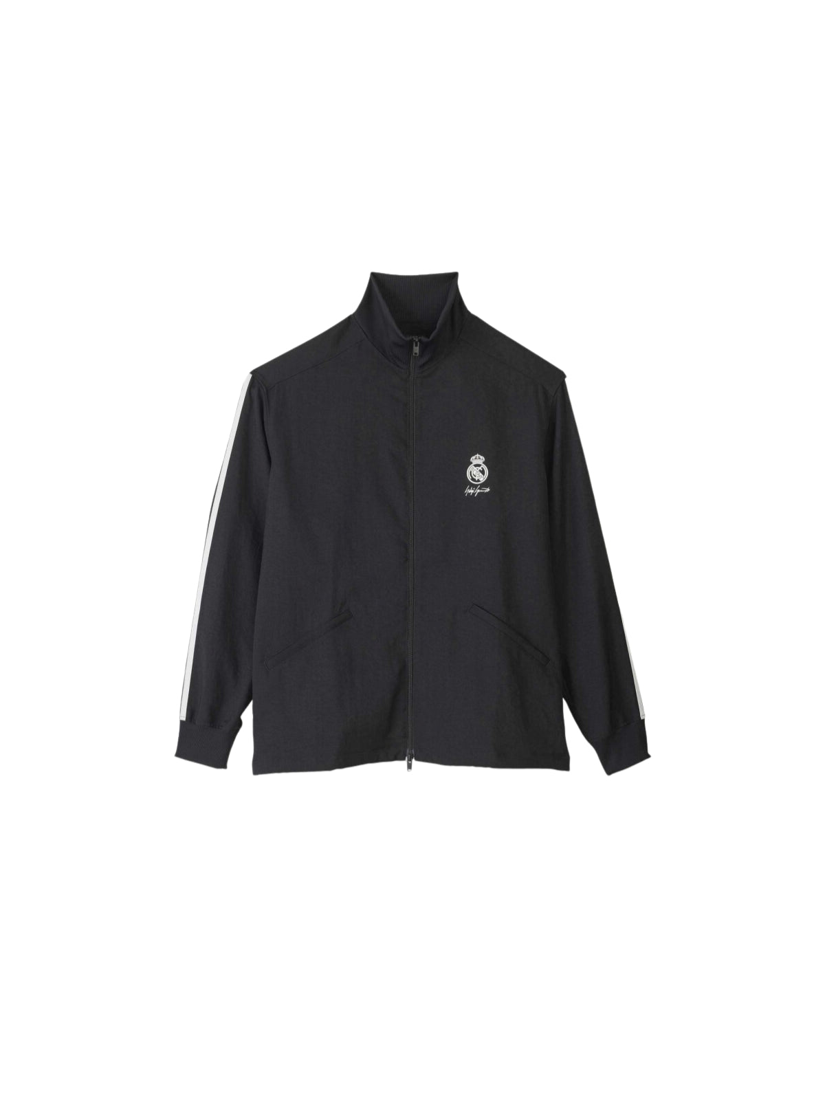 Y-3 Jacket Logo Black