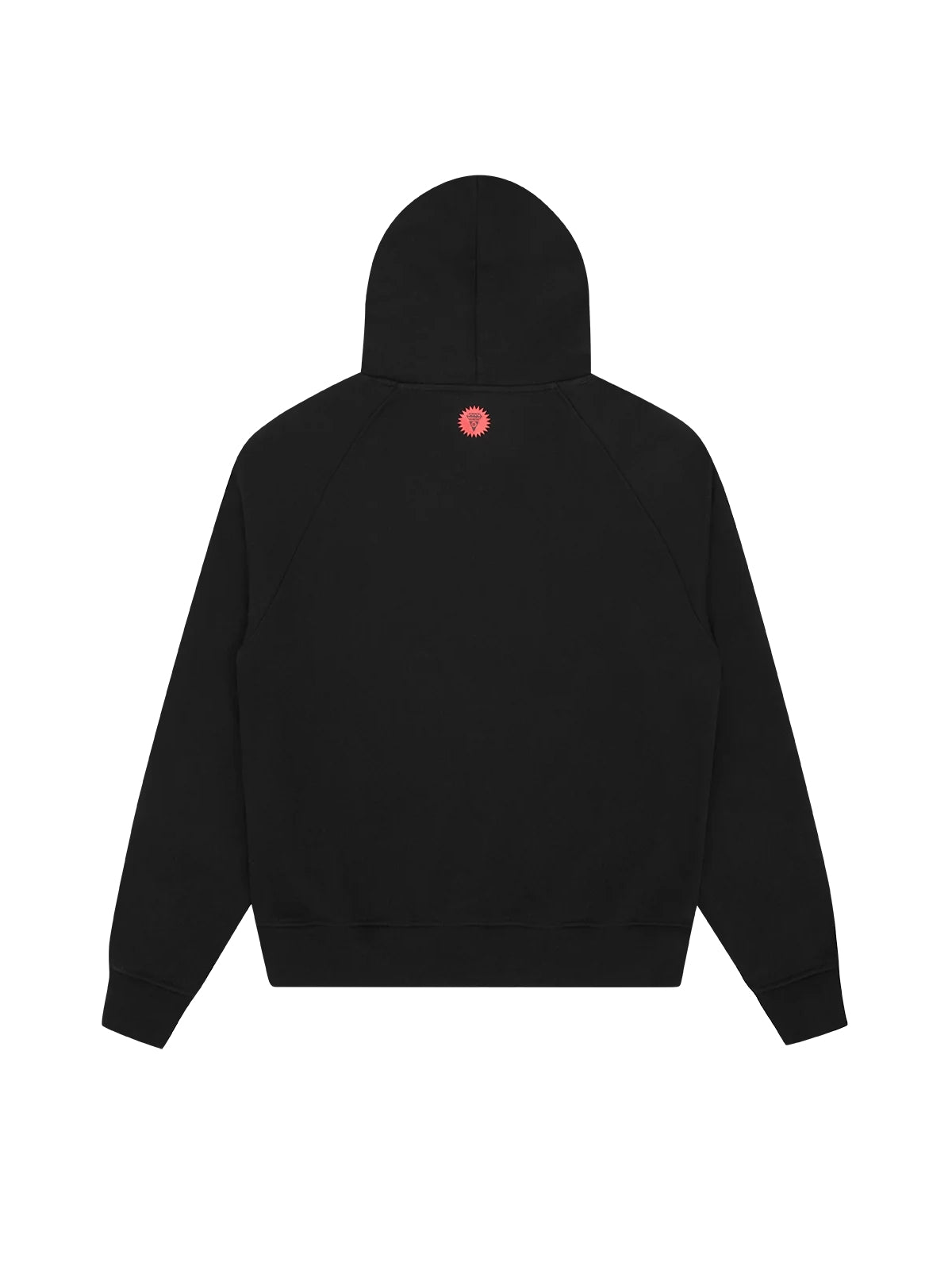 Ice-Cream Sweater Mascot Hoodie Black