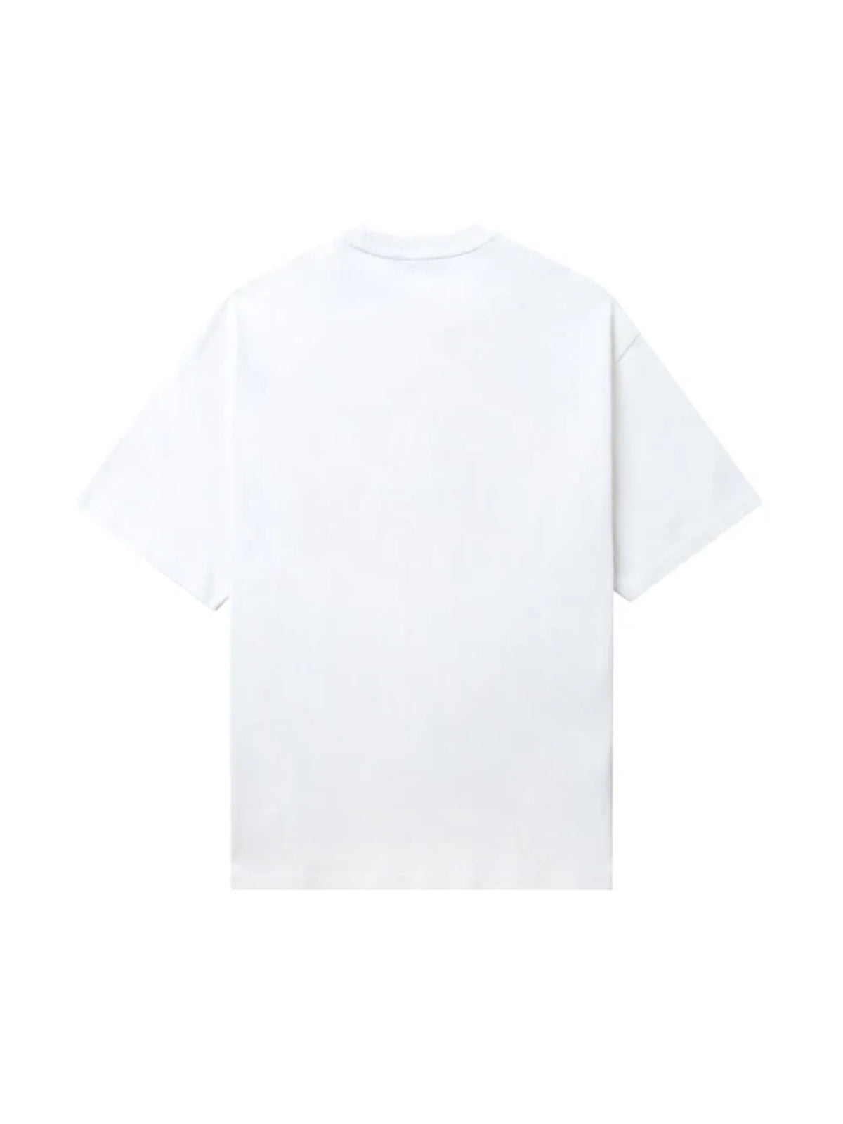 Comme Des Garcons T-Shirt Allover Nike Logo White