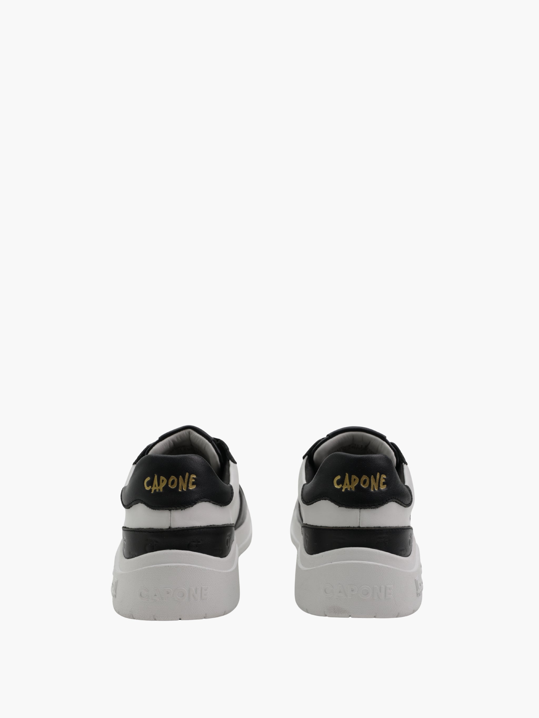 Capone Sneakers ALCS8 Alley Oop White/Black