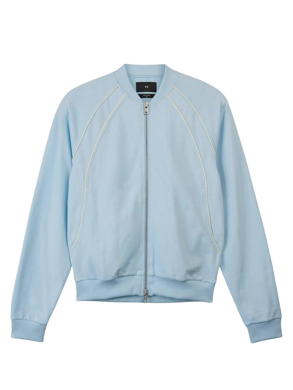 Y-3 Jacket Ice Blue