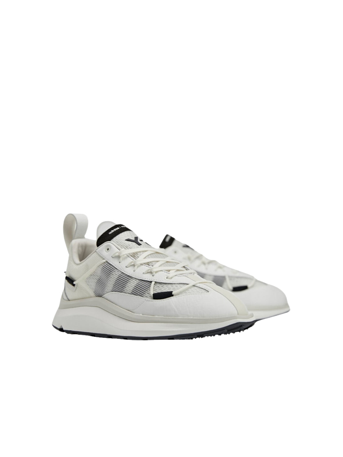 Y-3 Sneaker Shiku Run White