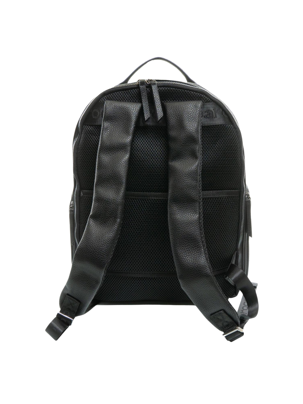 Roccobarocco Bag Backpack Logo Black