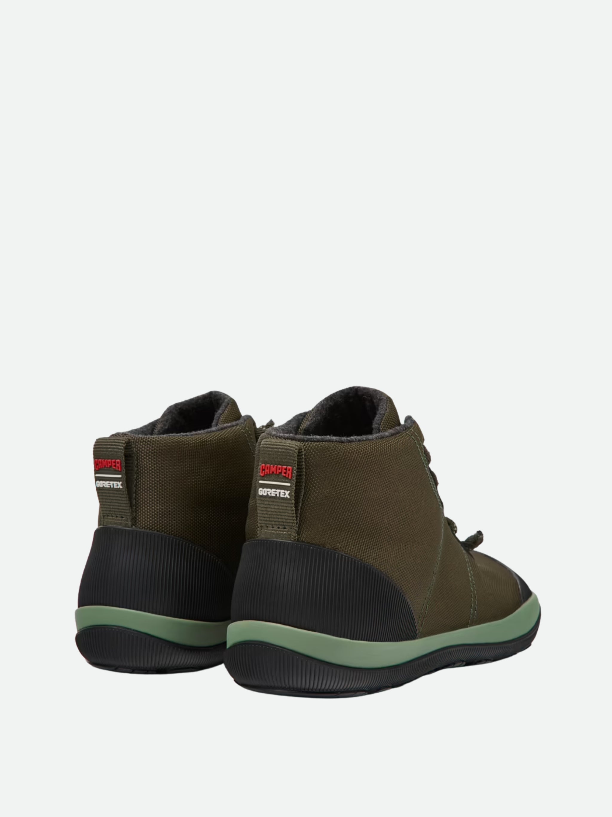 Camper Sneaker CMS256 Pong Ufo Green