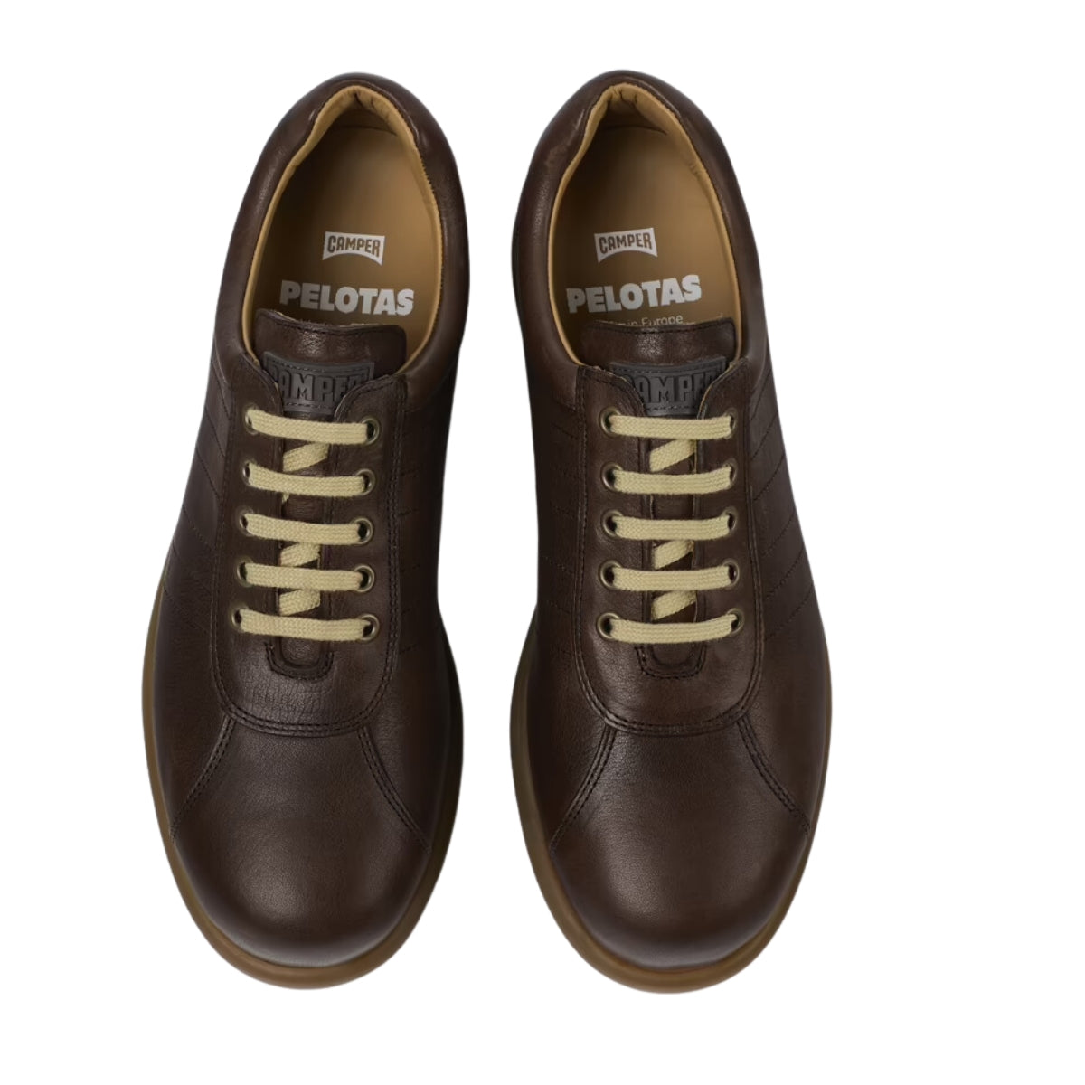 Camper Sneaker Soweto Zambia Brown