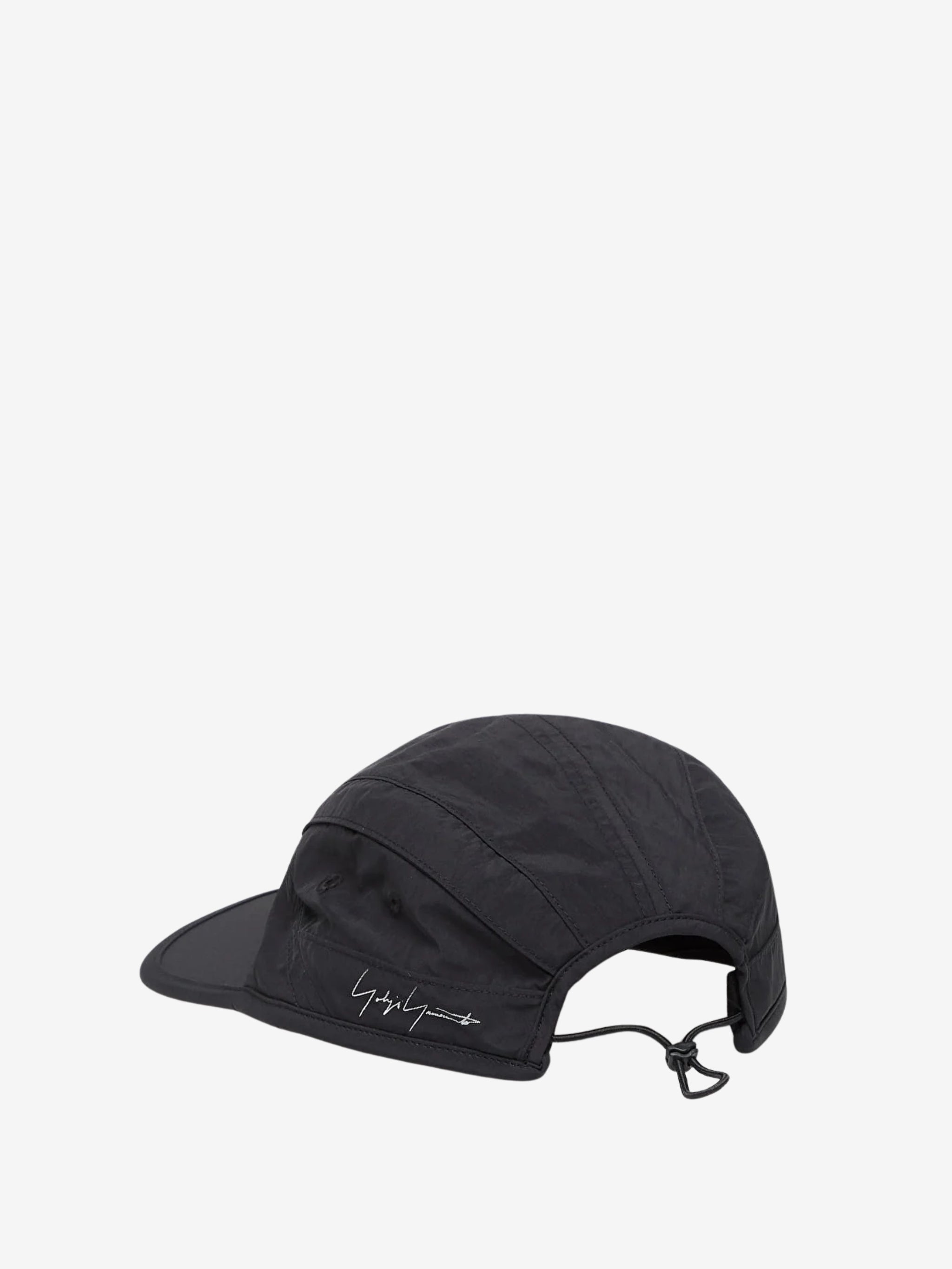 Y-3 Cap Run Black