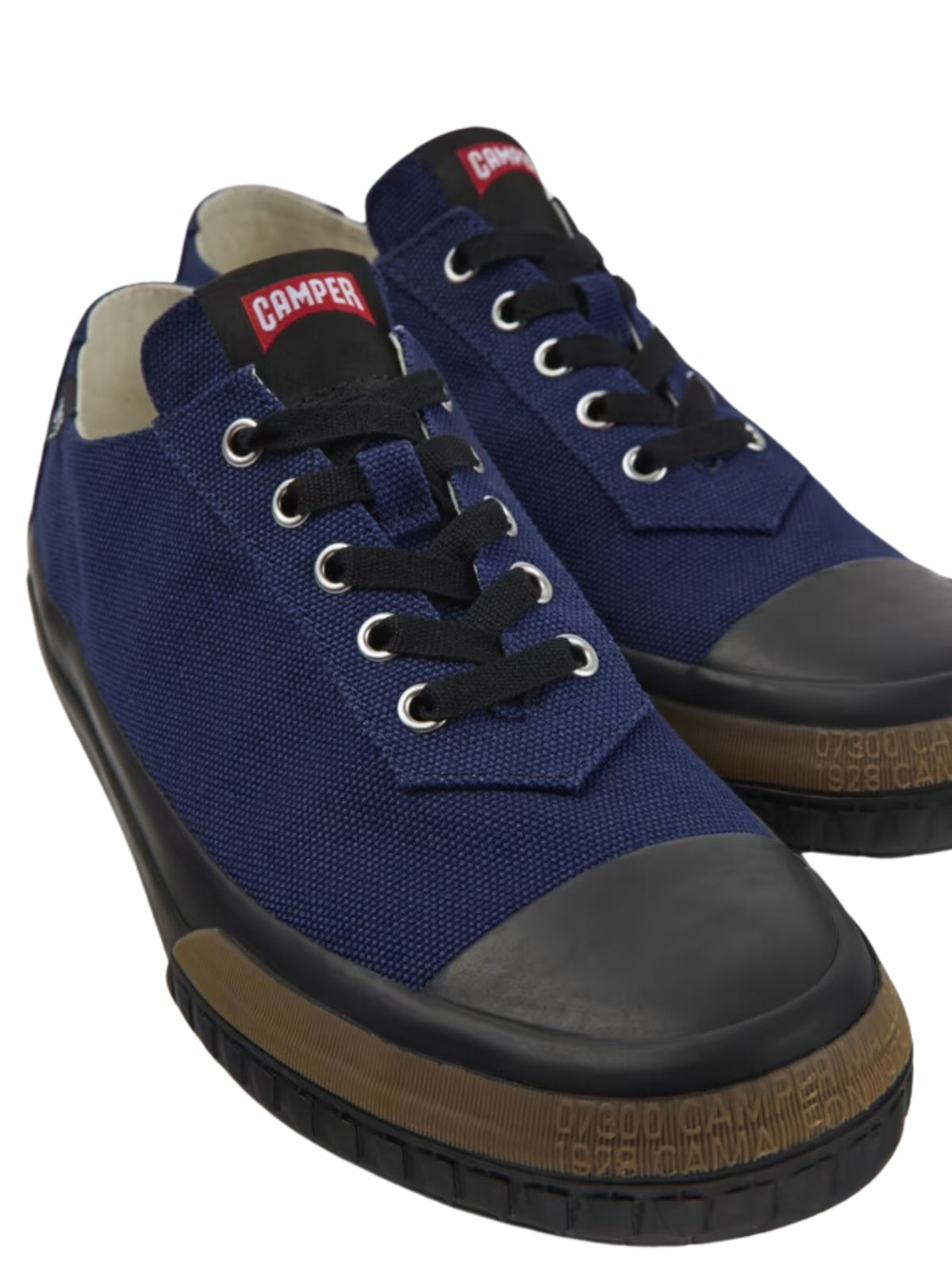 Camper Sneaker Lona Lirio Blue