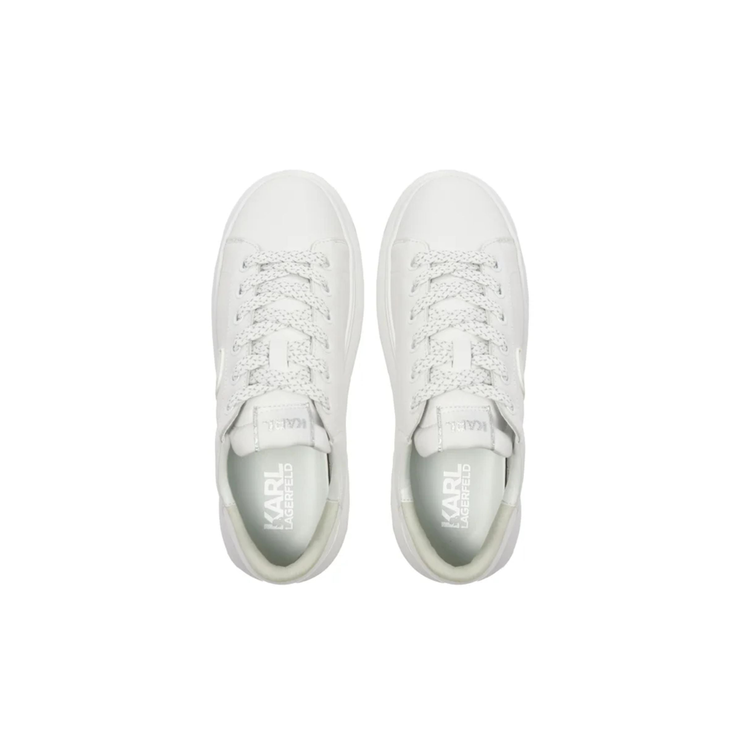 Karl Lagerfeld Sneaker Kapri Kite White