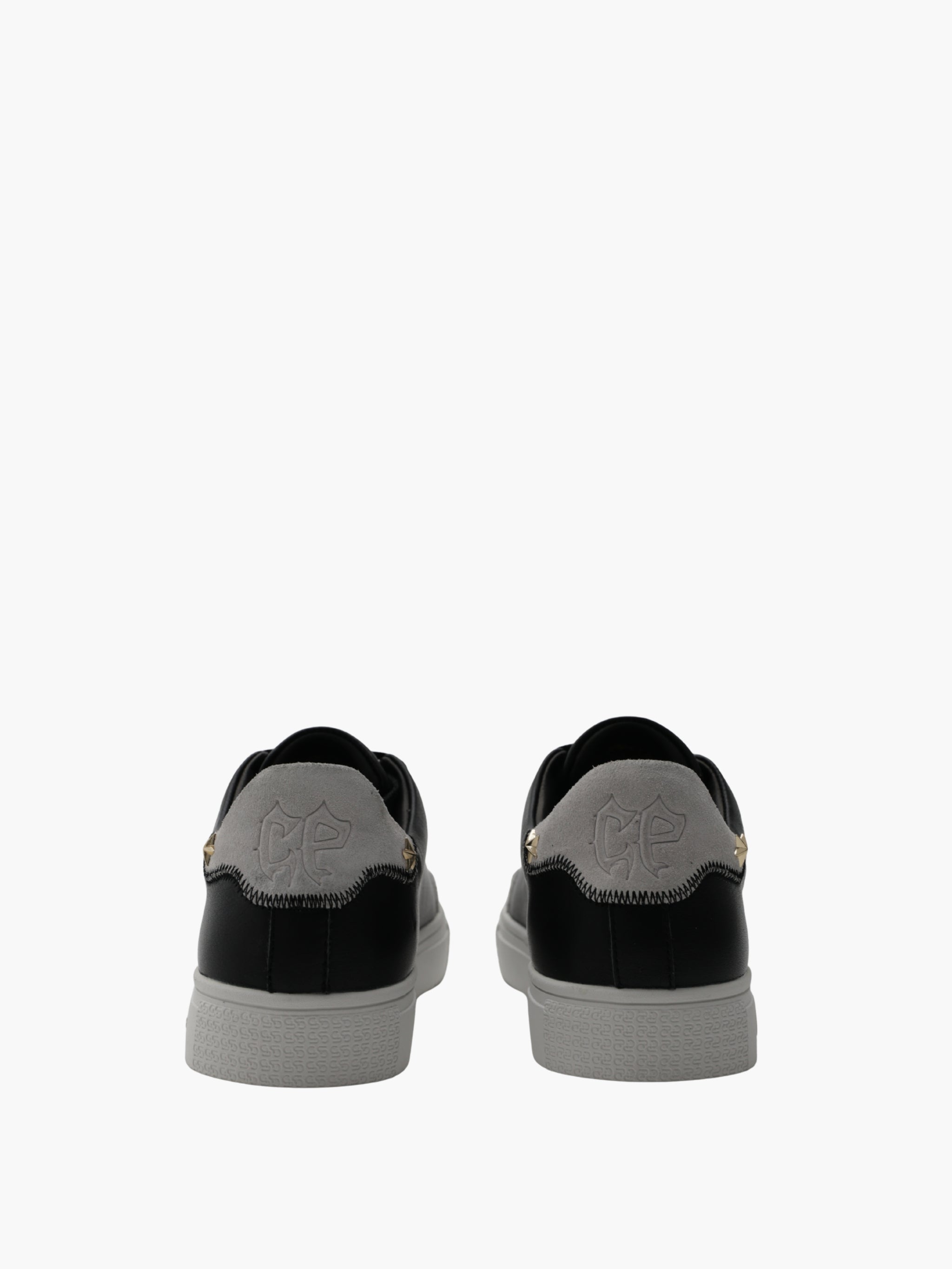Capone Sneakers ALCS9 Clover Black / White