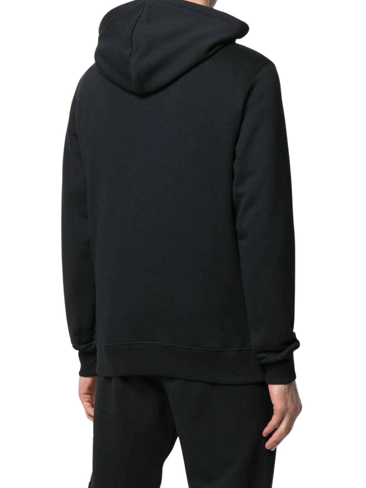 Etudes Sweater Klein Etudes Logo Hoodie Black