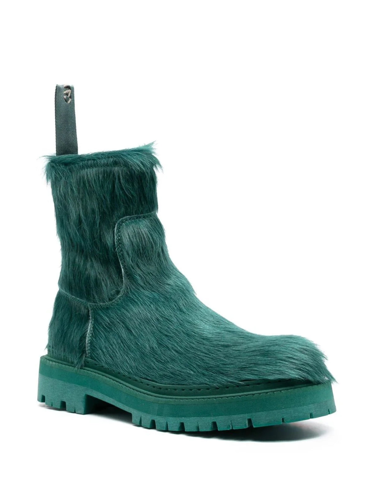 Camper Ladies Boot Yakari Mentaco Teal