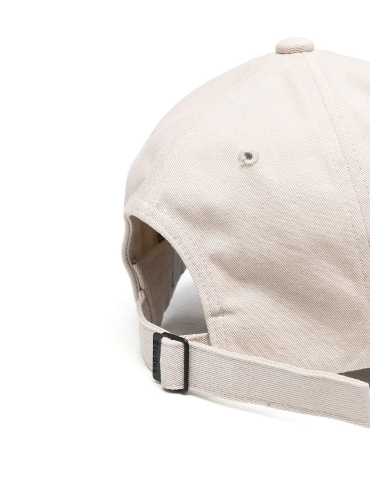 Etudes Cap Logo Beige