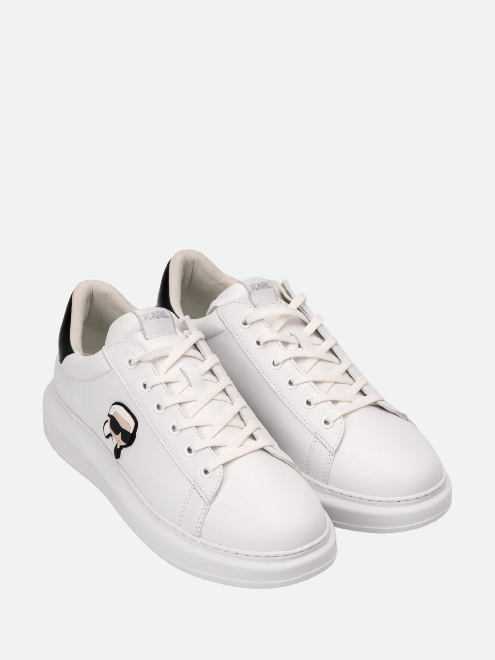 Karl Lagerfeld   Sneaker Kl72  Nft Lo Lace White